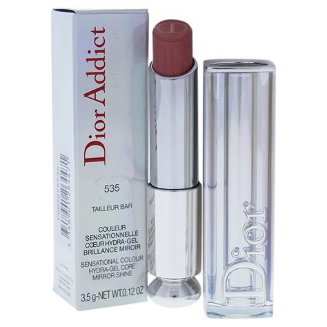 Dior Addict Lipcolor Tailleur Bar 535 